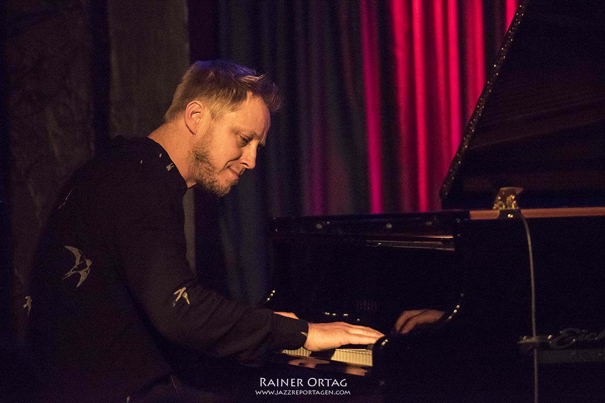 Martin Tingvall solo - Theaterstbchen Kassel am 21.11.2019