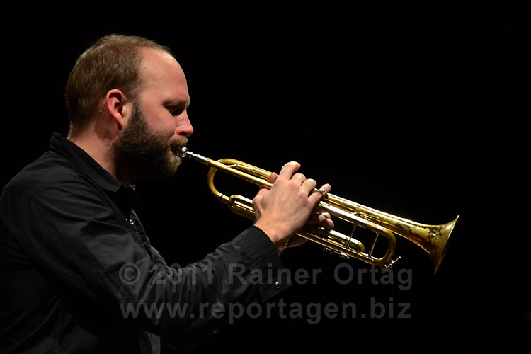 Mathias Eick Quartet