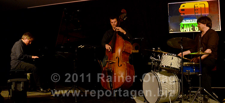 Christof Stiefel Inner Language Trio