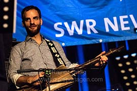 SWR NEWJazz Meeting 2018 im Sudhaus Tbingen am 17. November 2018
