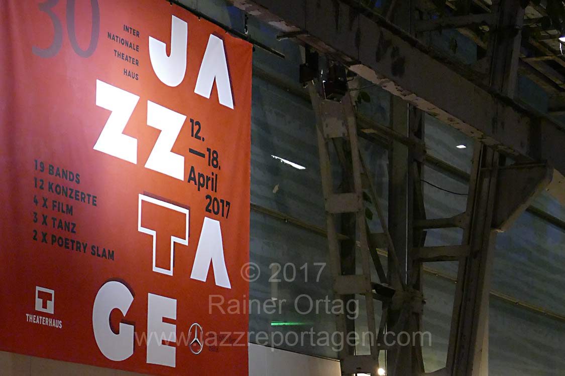Theaterhaus Jazztage  