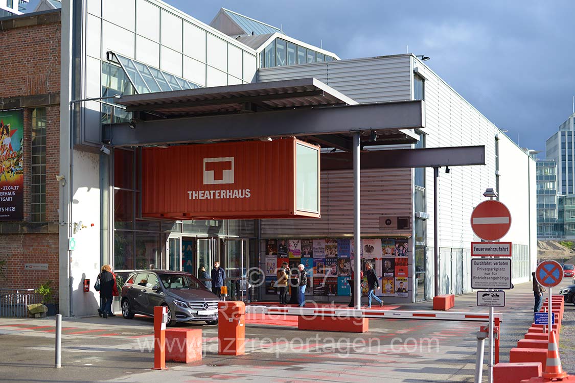 Theaterhaus Stuttgart 