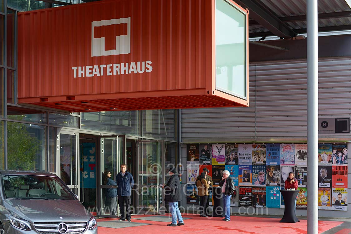 Theaterhaus Stuttgart  