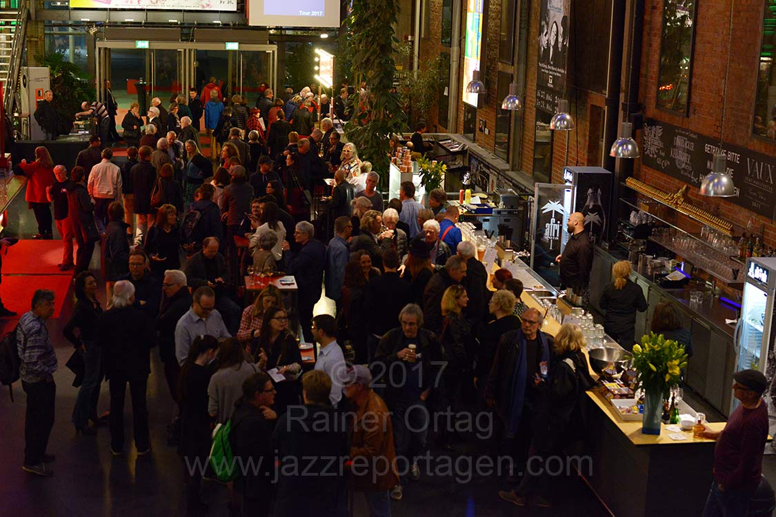 Theaterhaus Jazztage