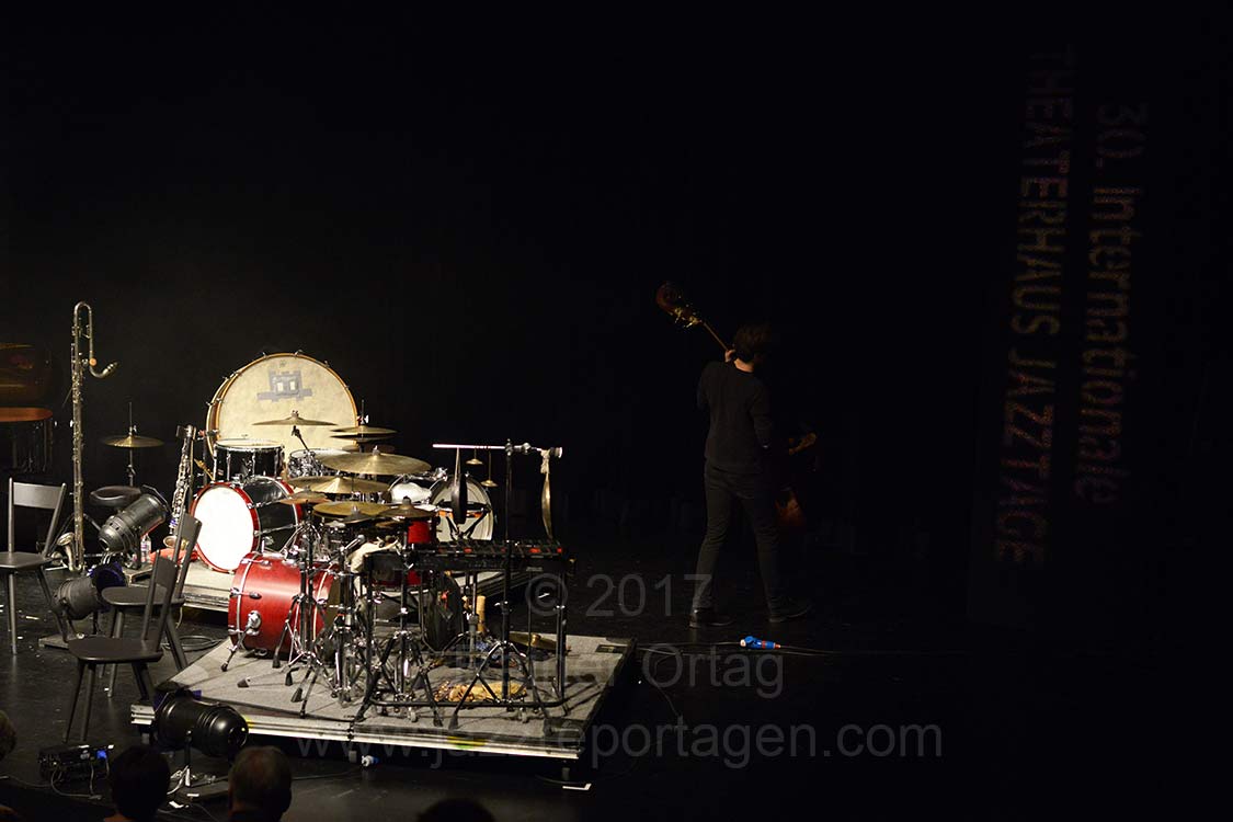 Theaterhaus Jazztage  