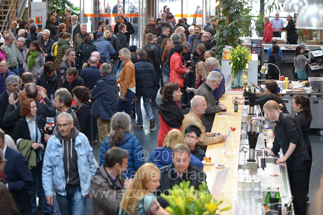 Theaterhaus Jazztage 