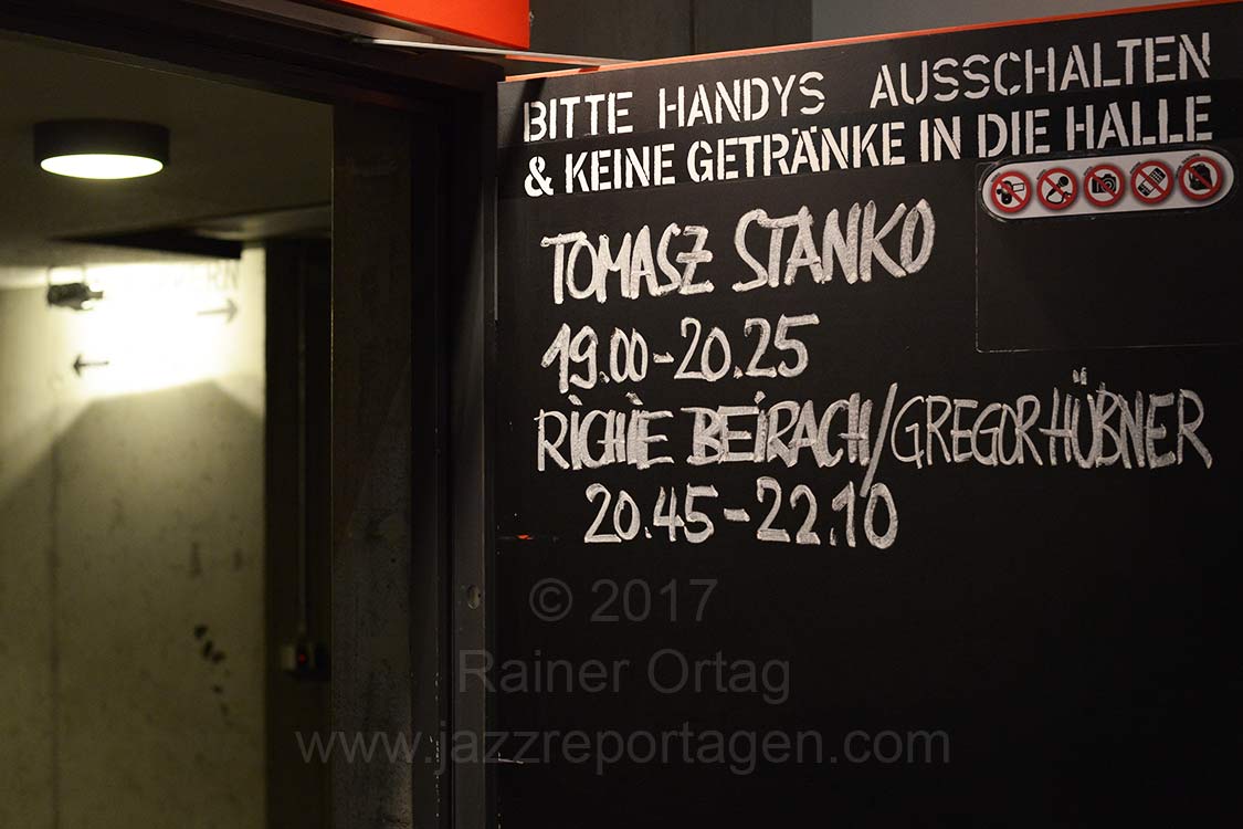 Theaterhaus Jazztage  
