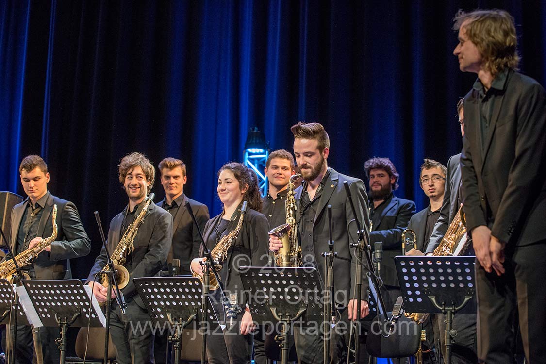 31.Internationale Theaterhaus Jazztage: Bernd Konrad bekommt den Sonderpreis fr sein Lebenswerk 