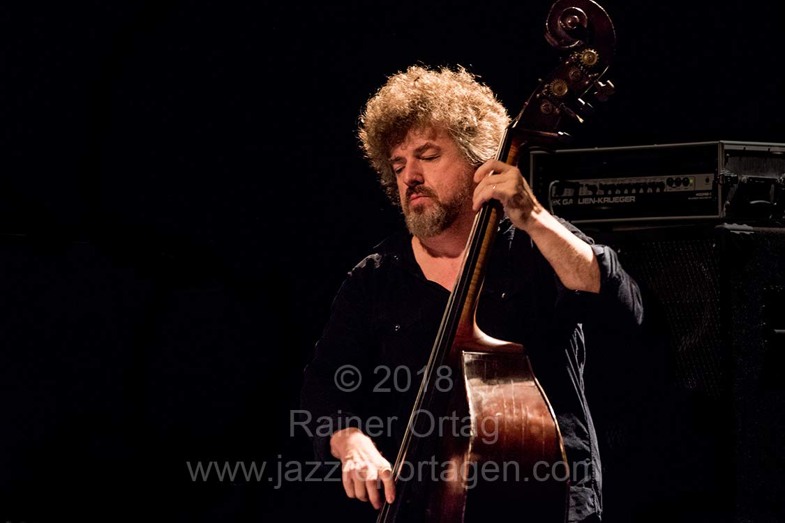 31.Internationale Theaterhaus Jazztage: Camille Bertault Quartet