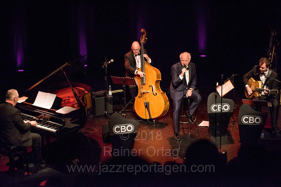 31.Internationale Theaterhaus Jazztage: Count Baischy Orchester