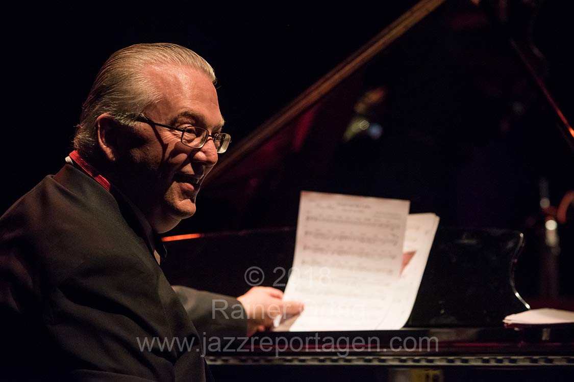 31.Internationale Theaterhaus Jazztage: Count Baischy Orchester