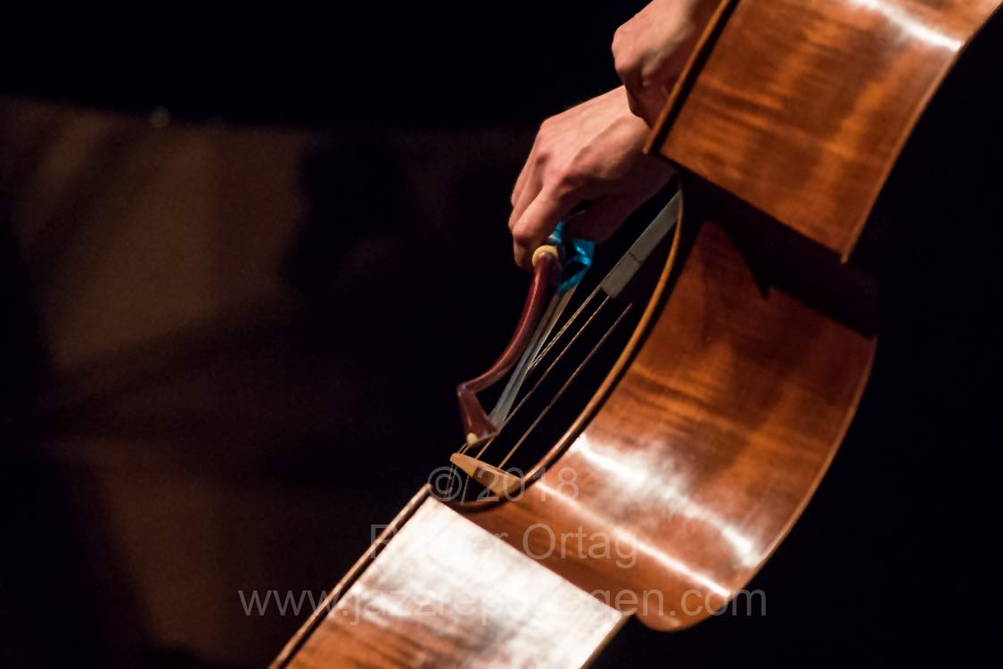31.Internationale Theaterhaus Jazztage: Dorantes/Renaud Garcia Fons