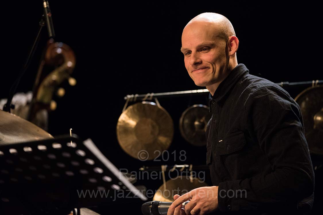 31.Internationale Theaterhaus Jazztage: Eric Schaefer - Kyoto Mon Amour