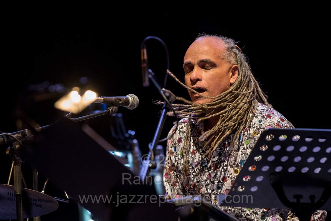 31.Internationale Theaterhaus Jazztage: European New York Jazz Collective