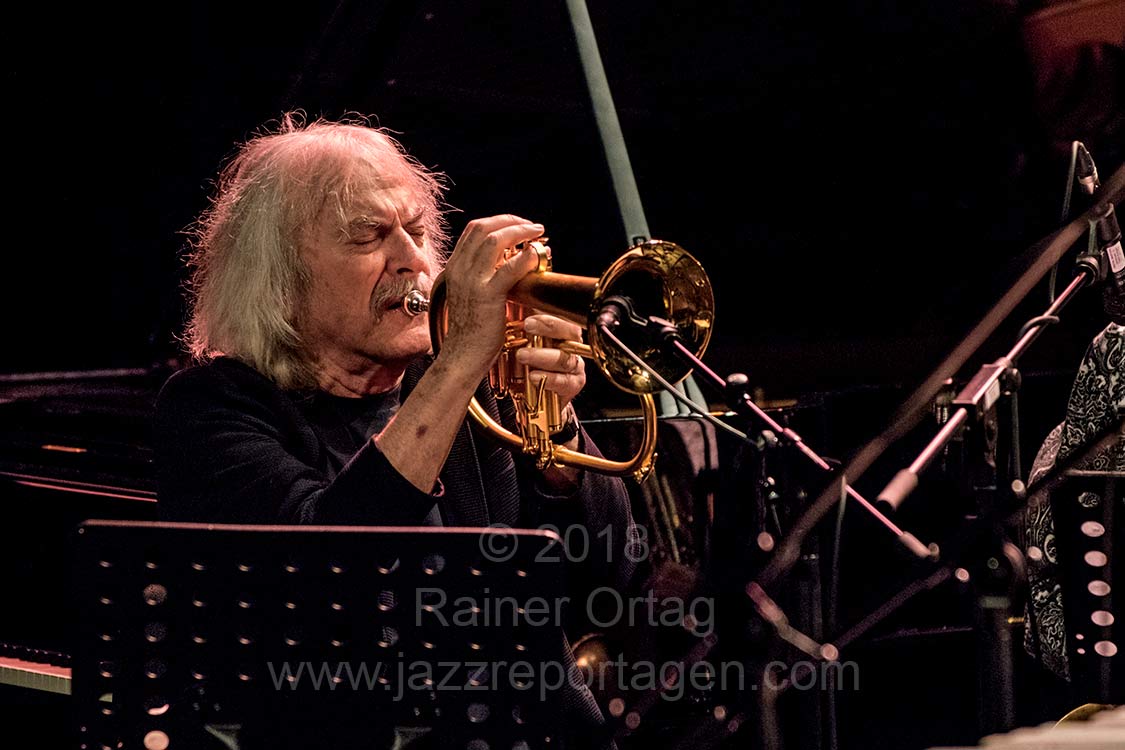 31.Internationale Theaterhaus Jazztage: Karl Berger Improviser Orchestra