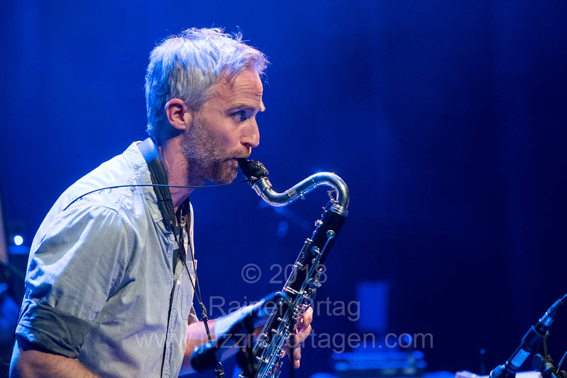31.Internationale Theaterhaus Jazztage: kartmann-kollektiv: Sylva (Wald)
