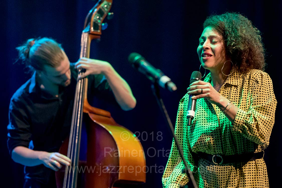 31.Internationale Theaterhaus Jazztage: kartmann-kollektiv: Sylva (Wald)