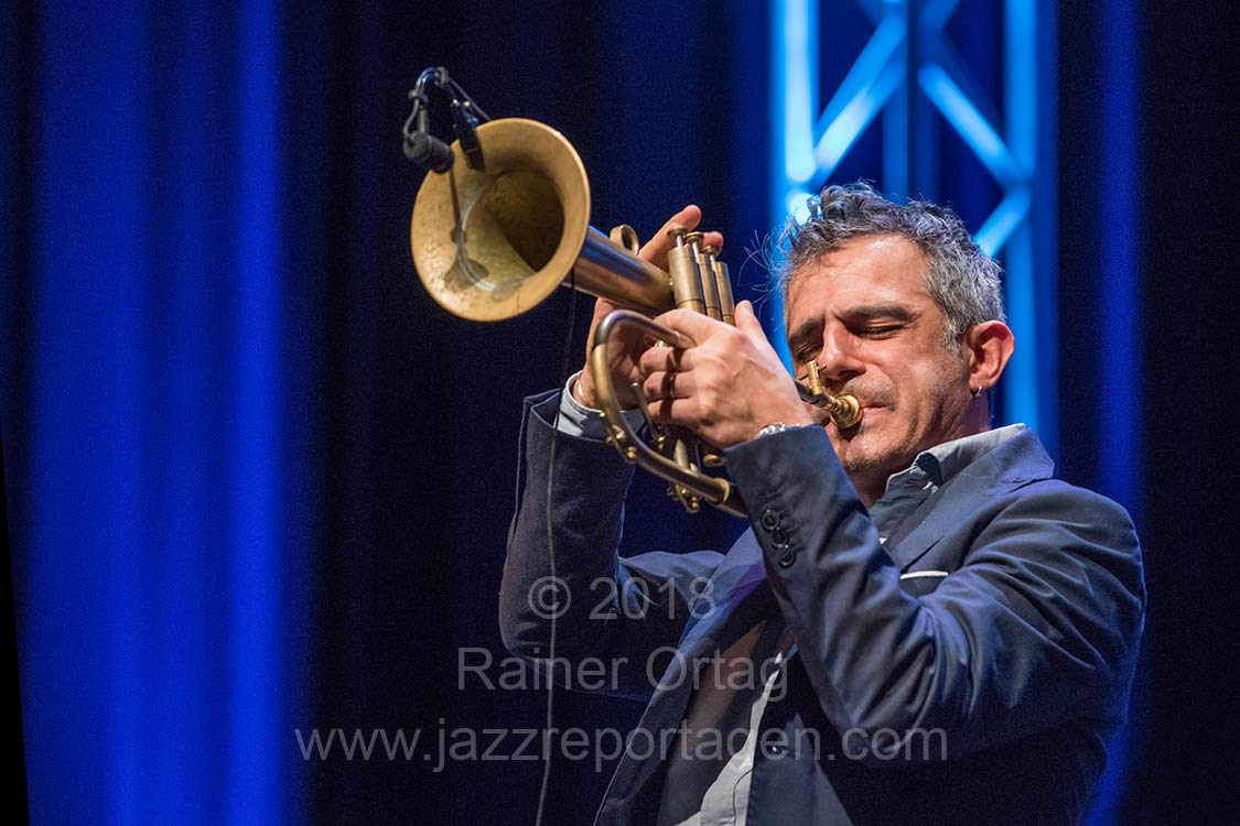 31.Internationale Theaterhaus Jazztage: Mare Nostrum II