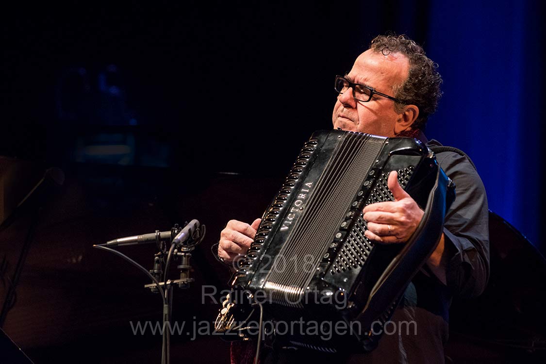 31.Internationale Theaterhaus Jazztage: Mare Nostrum II