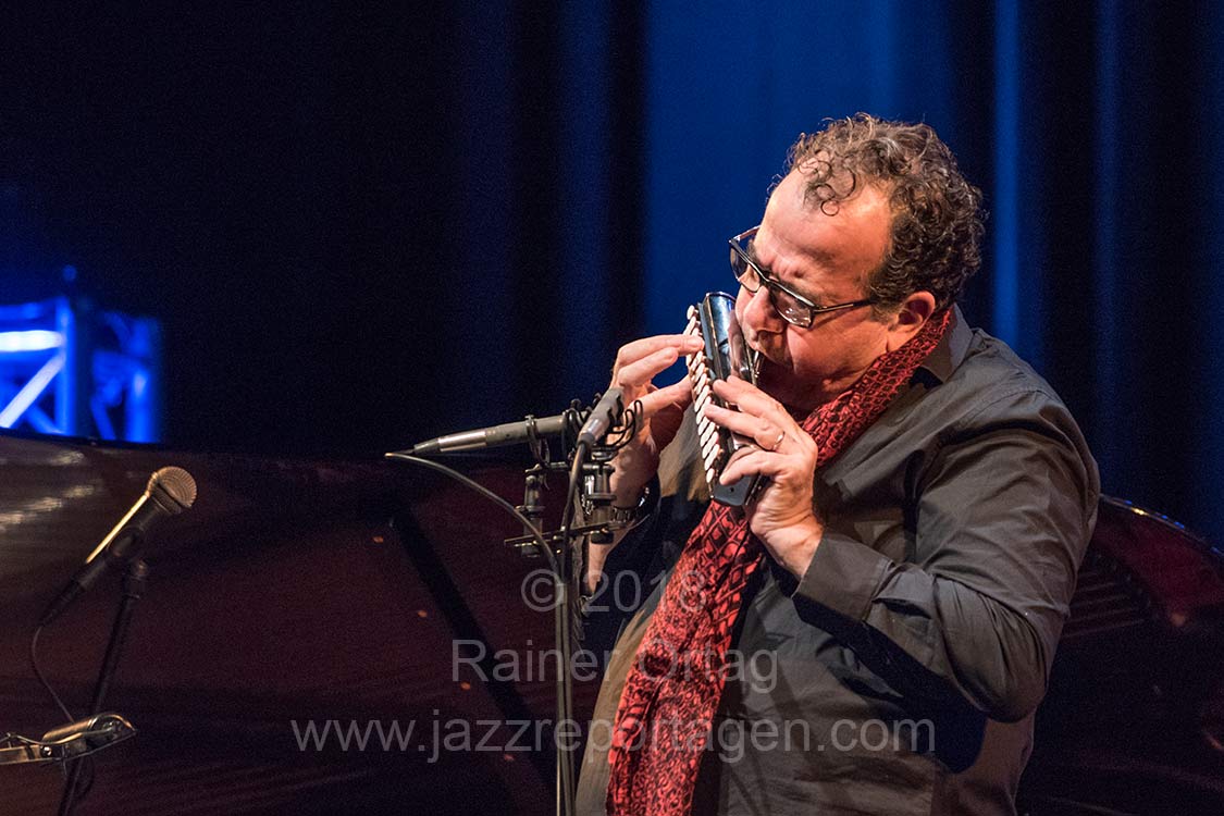 31.Internationale Theaterhaus Jazztage: Mare Nostrum II