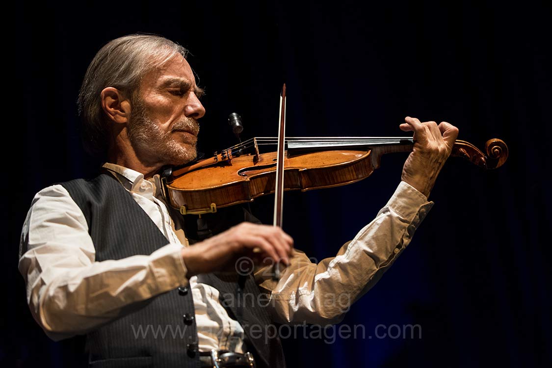 31.Internationale Theaterhaus Jazztage: Ponty / Lagrene / Eastwood