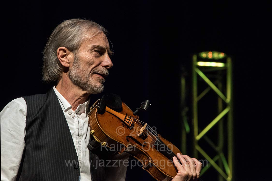 31.Internationale Theaterhaus Jazztage: Ponty / Lagrene / Eastwood