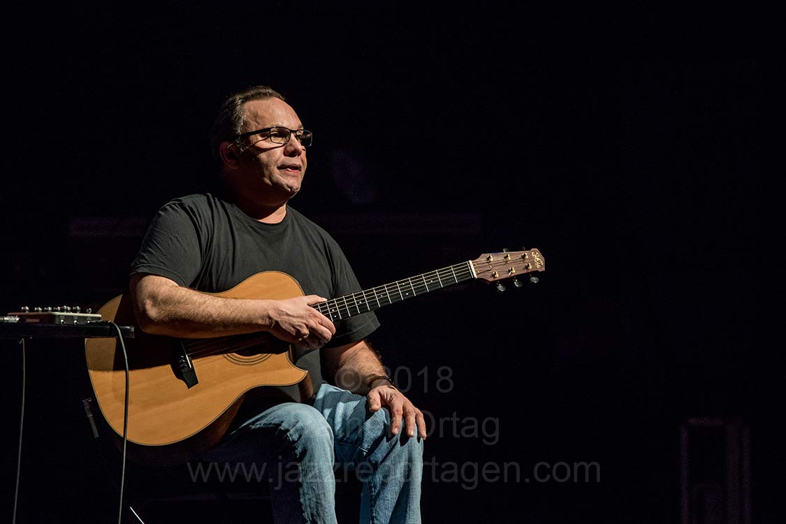 31.Internationale Theaterhaus Jazztage: Ponty / Lagrene / Eastwood