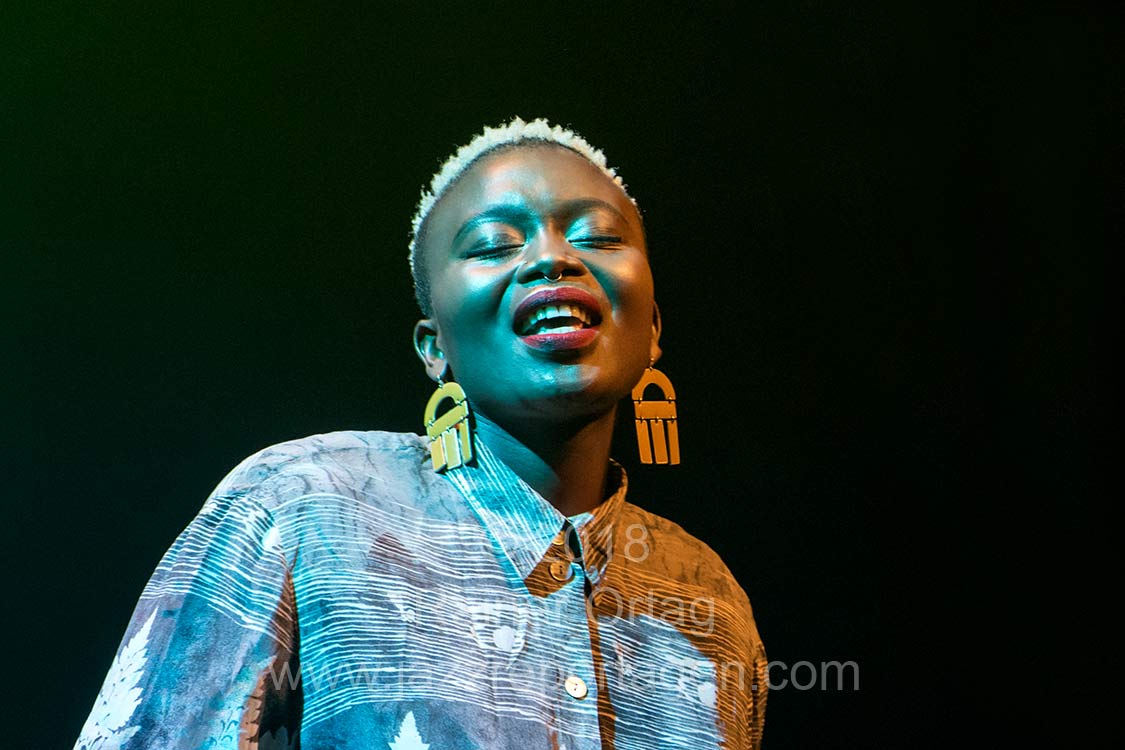 31.Internationale Theaterhaus Jazztage: Seba Kaapstad - Tagore`s