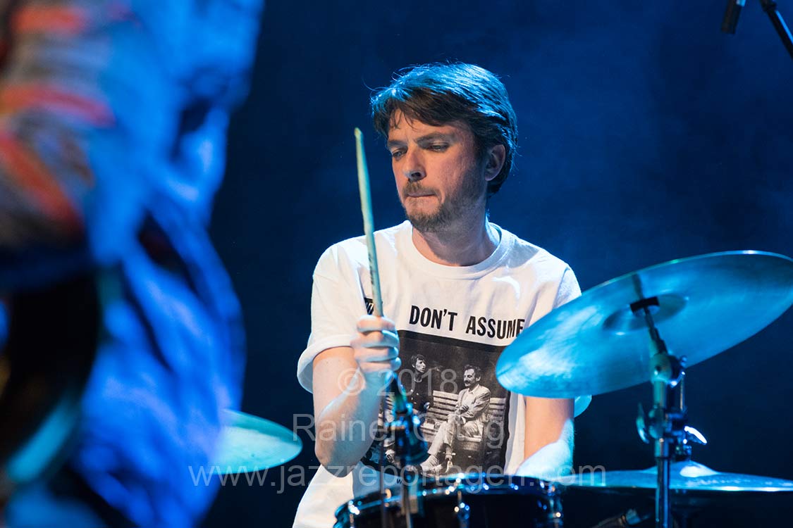 31.Internationale Theaterhaus Jazztage: Sons of Kemet