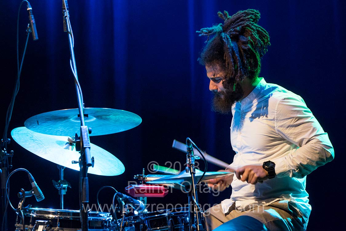 31.Internationale Theaterhaus Jazztage: Sons of Kemet