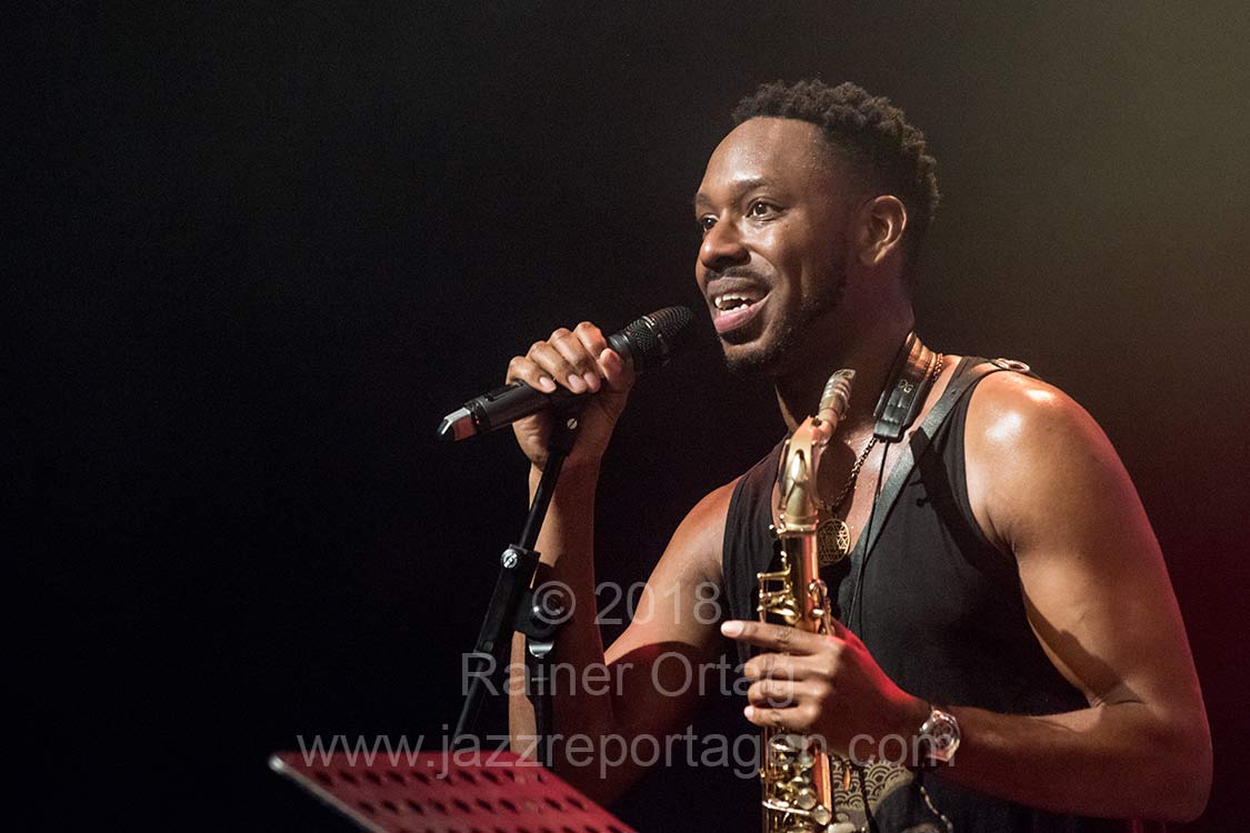 31.Internationale Theaterhaus Jazztage: Sons of Kemet