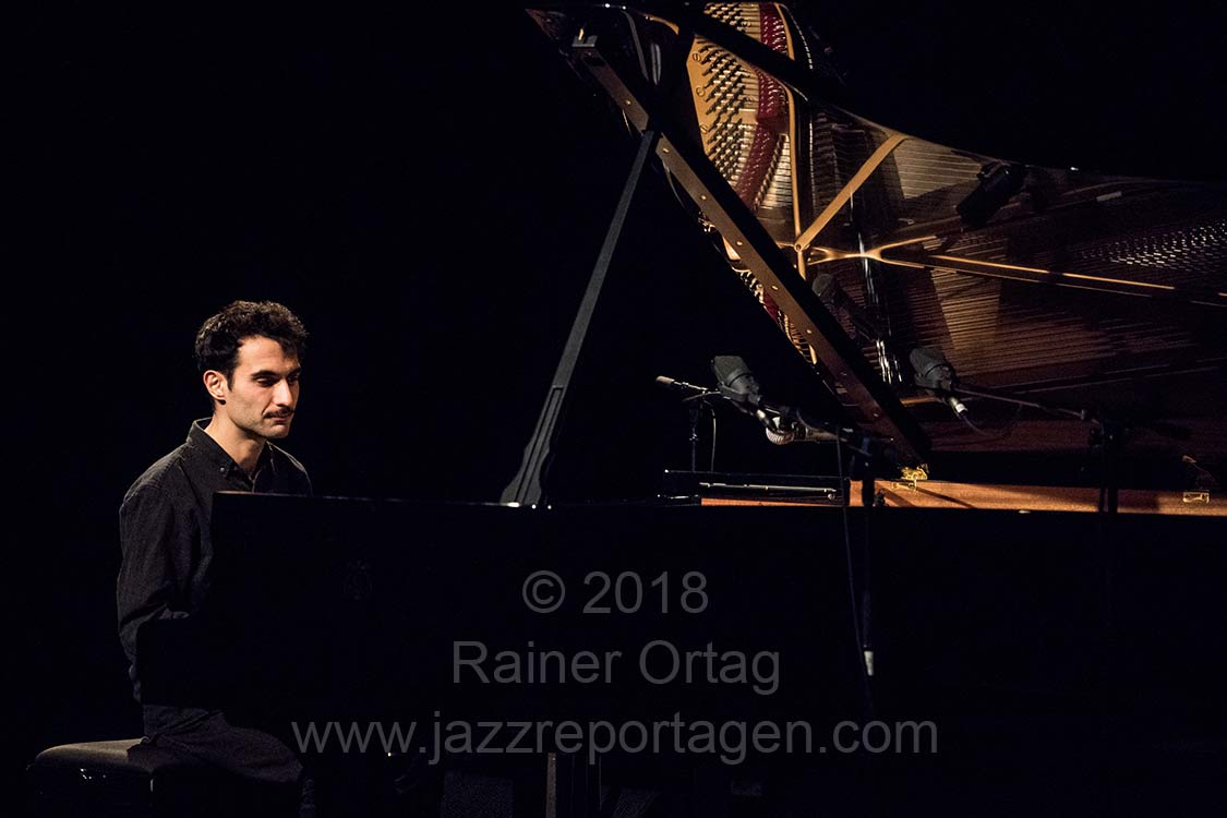 31.Internationale Theaterhaus Jazztage: Tigran Hamasyan