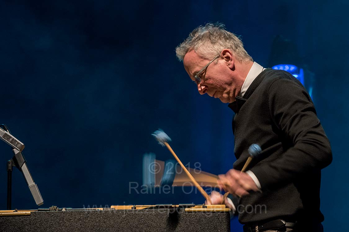 31.Internationale Theaterhaus Jazztage: Wolfgang Haffner - Kind of Spain