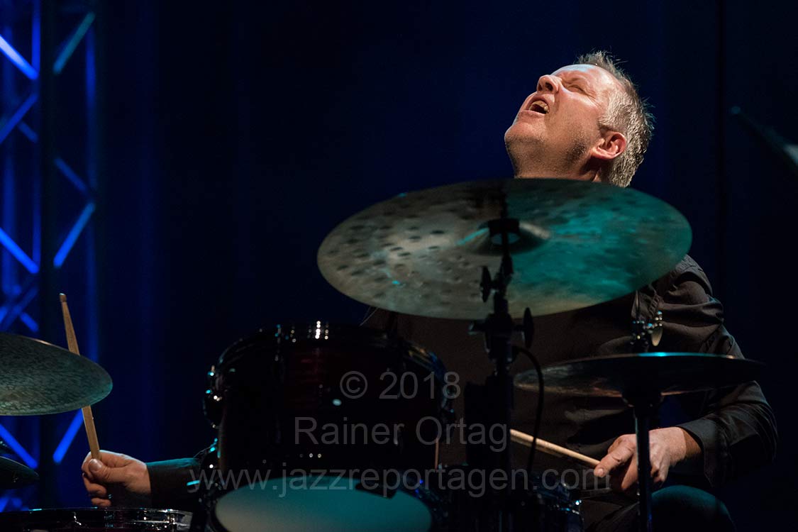 31.Internationale Theaterhaus Jazztage: Wolfgang Haffner - Kind of Spain