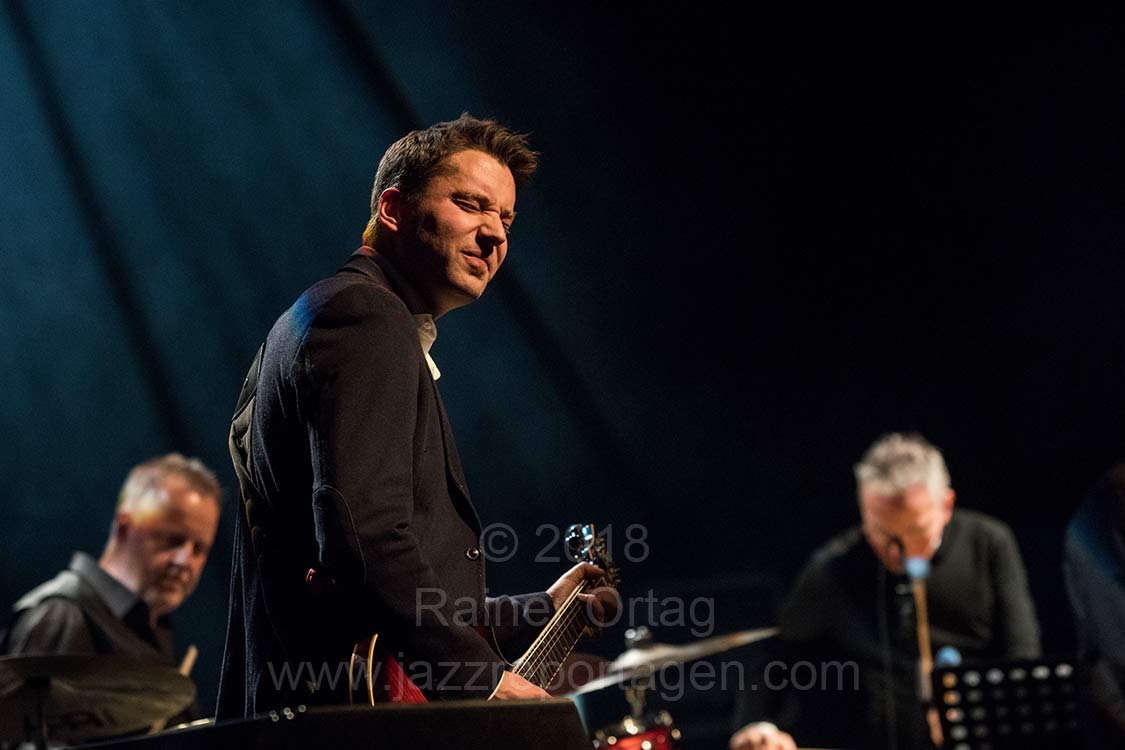31.Internationale Theaterhaus Jazztage: Wolfgang Haffner - Kind of Spain