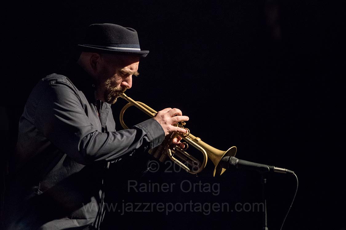 31.Internationale Theaterhaus Jazztage: Wolfgang Haffner - Kind of Spain