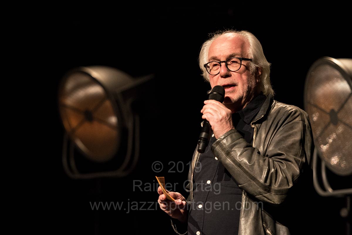 32. Internationale Theaterhaus Jazztage Stuttgart: 4 Wheel Drive 