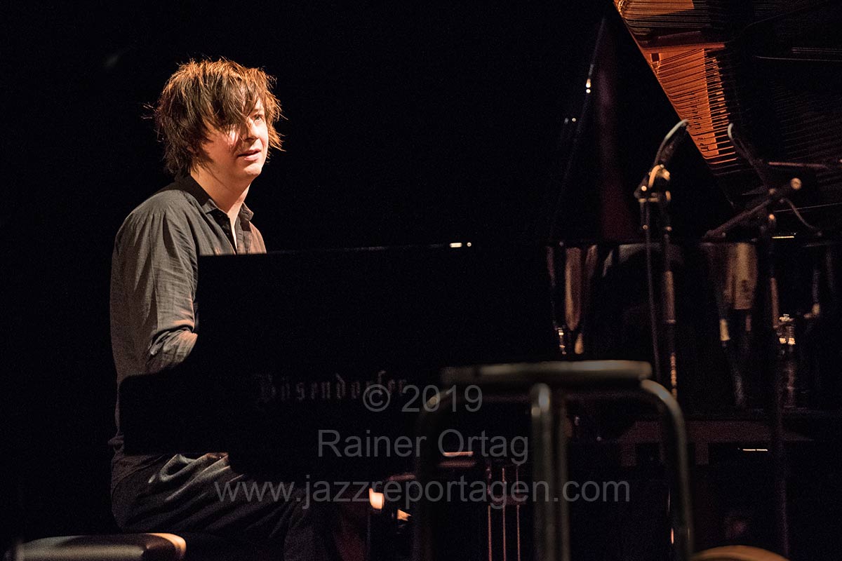 32. Internationale Theaterhaus Jazztage Stuttgart: 4 Wheel Drive