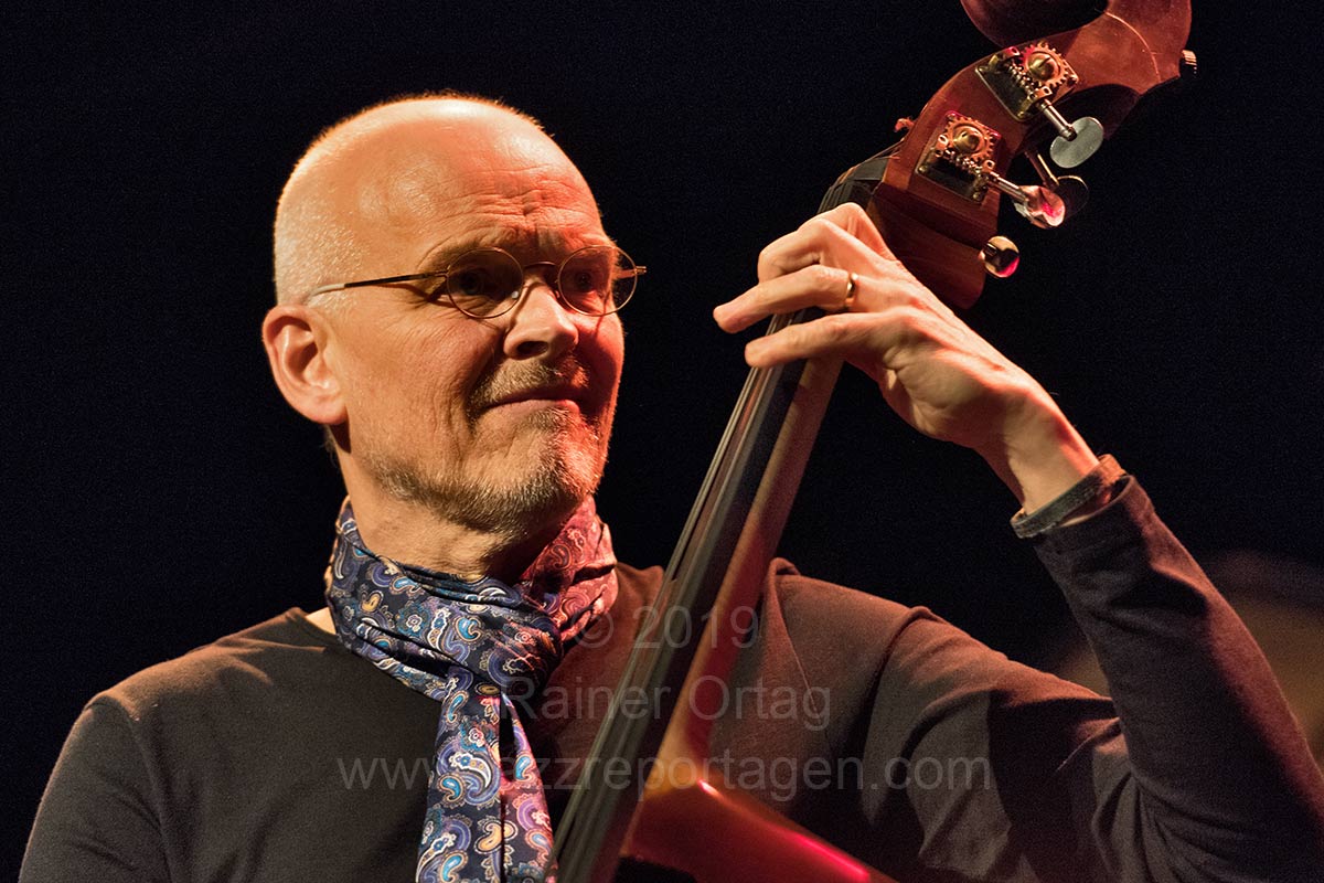 32. Internationale Theaterhaus Jazztage Stuttgart: 4 Wheel Drive