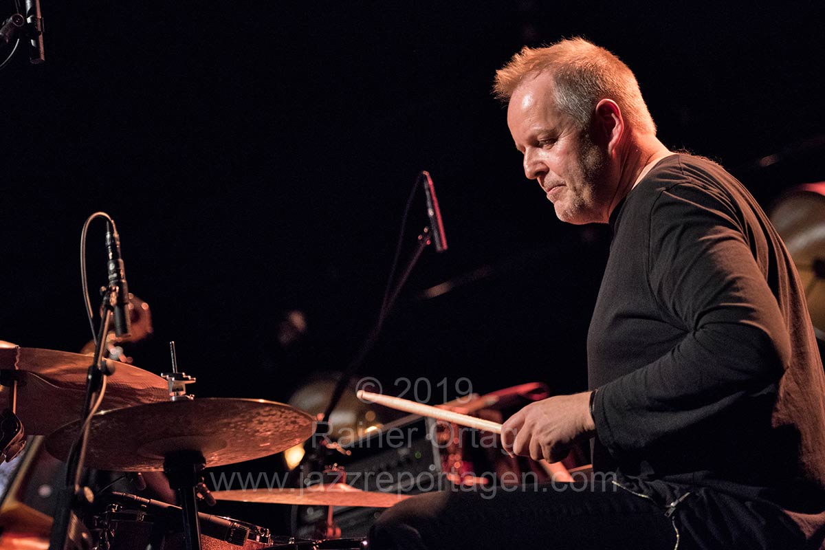 32. Internationale Theaterhaus Jazztage Stuttgart: 4 Wheel Drive