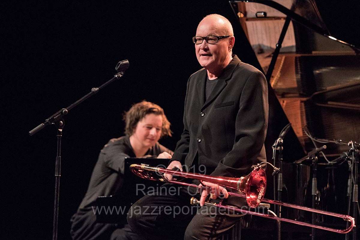 32. Internationale Theaterhaus Jazztage Stuttgart: 4 Wheel Drive