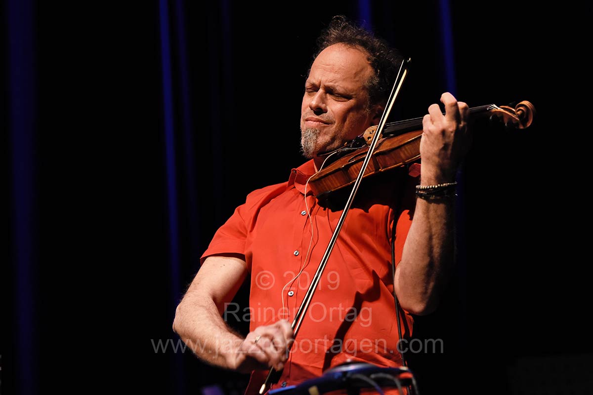 32. Internationale Theaterhaus Jazztage Stuttgart: Birthday-Concert Veit Hbner & Ralf Schmid 