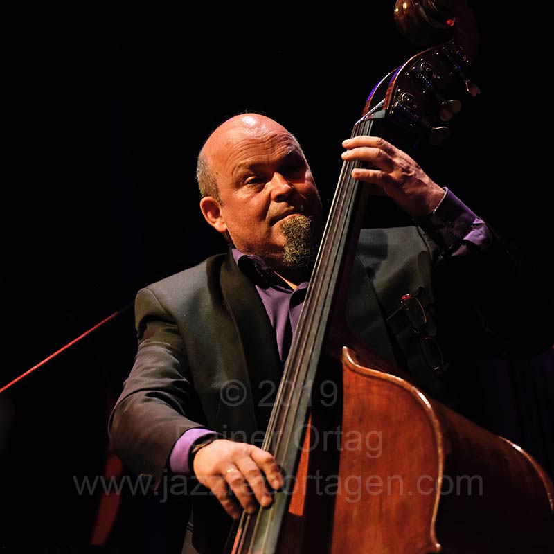32. Internationale Theaterhaus Jazztage Stuttgart: Birthday-Concert Veit Hbner & Ralf Schmid 