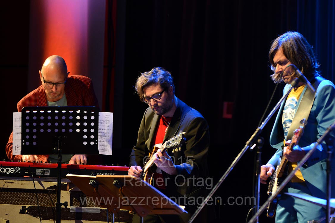 BIGSOUNDS: Till Brönner Orchestra