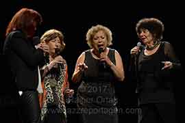 Vocal Summit im Theaterhaus Stuttgart am Do. 13. April 2017