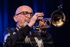 Tomasz Stanko Quartet im Dieselstrasse Esslingen am 4. Februar 2018