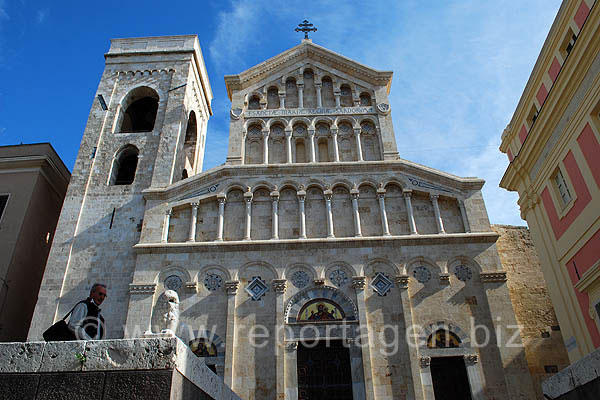 Italien - Sardinien - Cagliari